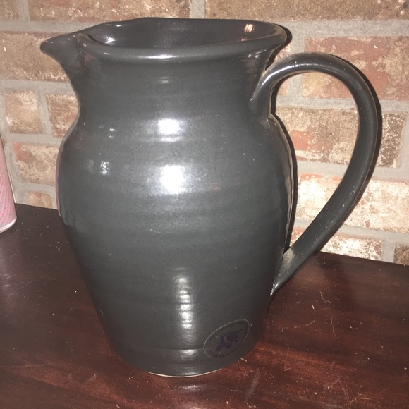 Vintage DK pottery North Carolina potter Don Hudson - Picture 3 of 5